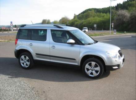 Škoda - Yeti
