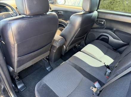 Citroën - C-Crosser