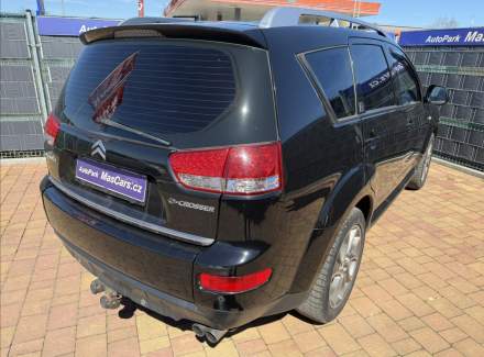 Citroën - C-Crosser