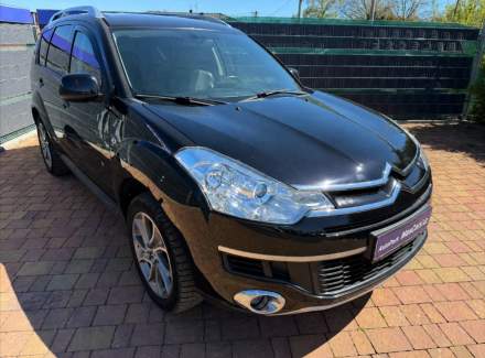 Citroën - C-Crosser
