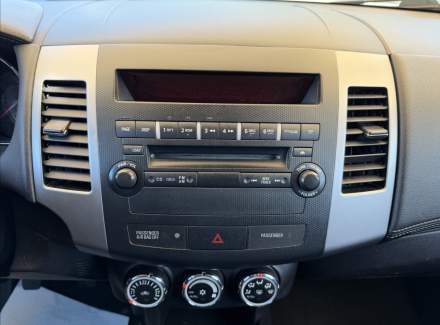 Citroën - C-Crosser