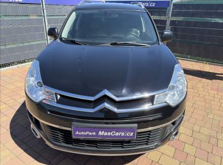 Citroën - C-Crosser