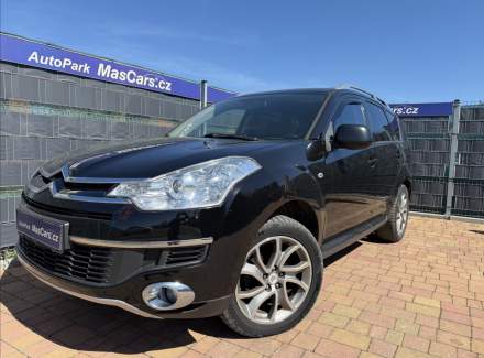 Citroën - C-Crosser