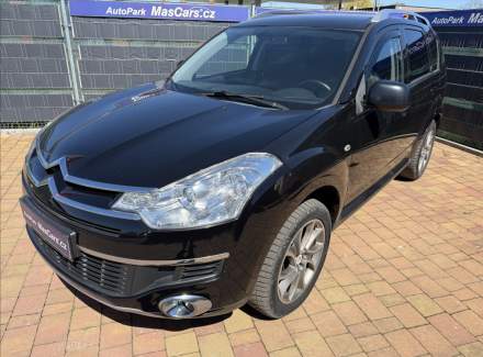 Citroën - C-Crosser