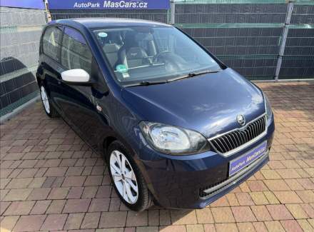 Škoda - Citigo
