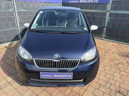 Škoda - Citigo
