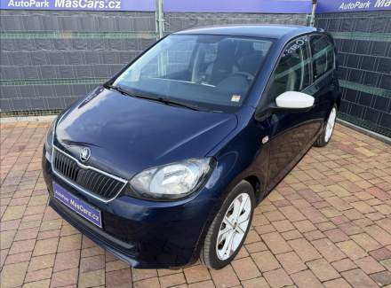 Škoda - Citigo