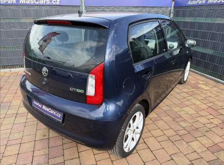 Škoda - Citigo