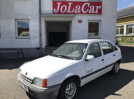 Opel - Kadett