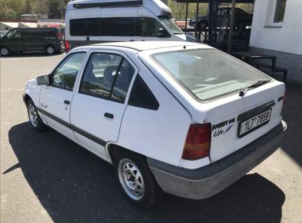 Opel - Kadett