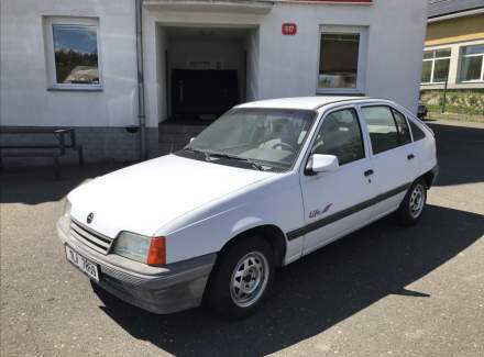 Opel - Kadett