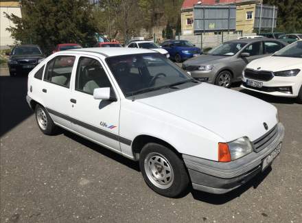 Opel - Kadett