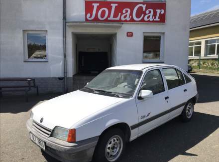 Opel - Kadett