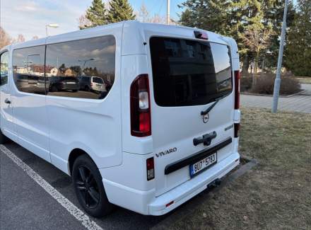 Opel - Vivaro