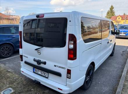 Opel - Vivaro