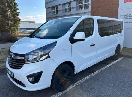 Opel - Vivaro