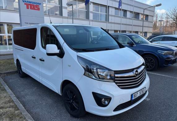 Opel - Vivaro