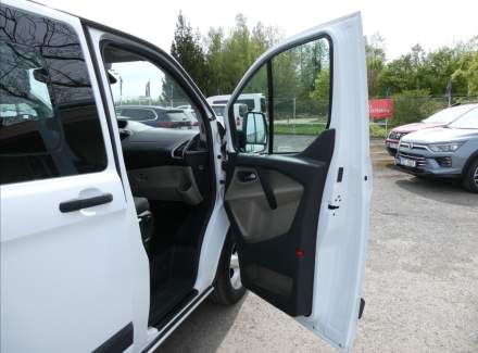 Ford - Tourneo Custom