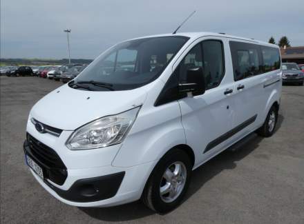 Ford - Tourneo Custom