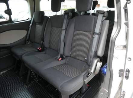 Ford - Tourneo Custom