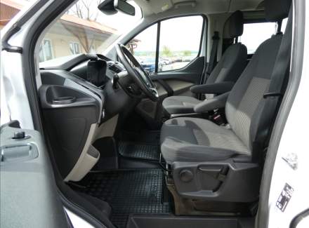 Ford - Tourneo Custom
