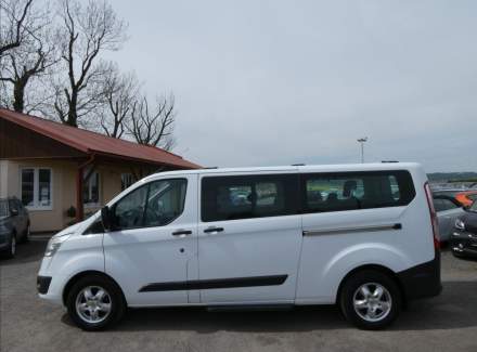 Ford - Tourneo Custom