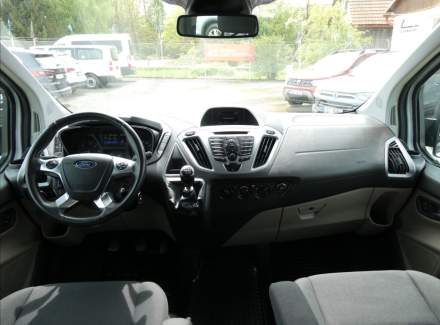 Ford - Tourneo Custom
