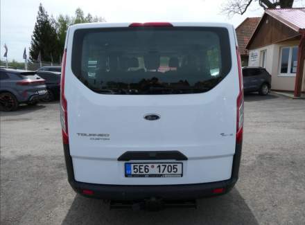 Ford - Tourneo Custom