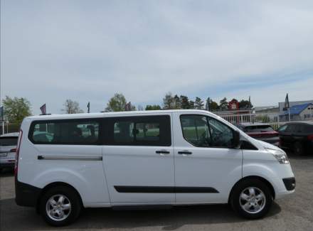 Ford - Tourneo Custom