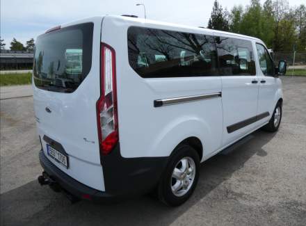 Ford - Tourneo Custom