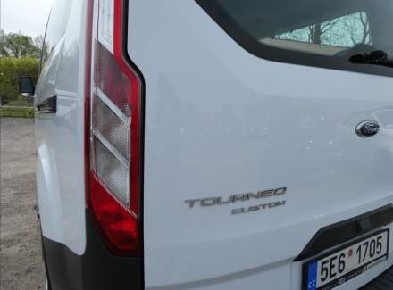 Ford - Tourneo Custom