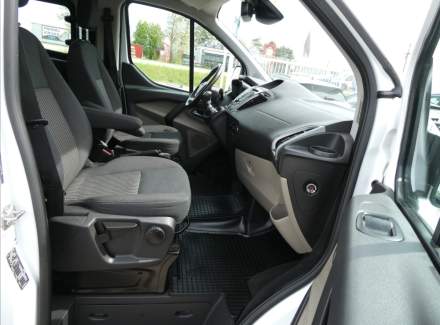Ford - Tourneo Custom