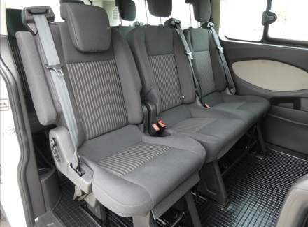 Ford - Tourneo Custom