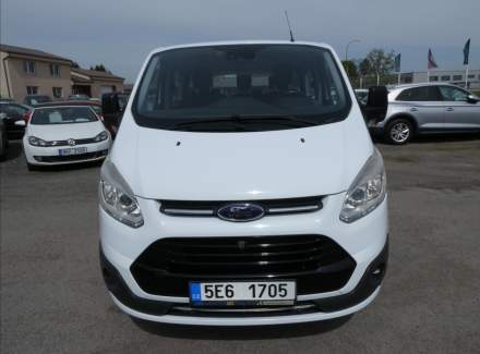 Ford - Tourneo Custom
