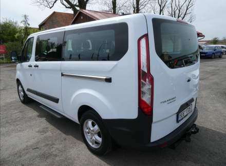 Ford - Tourneo Custom