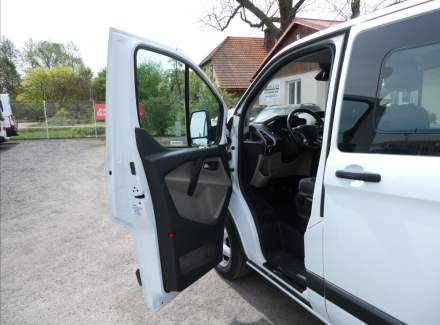 Ford - Tourneo Custom