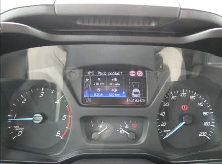 Ford - Tourneo Custom