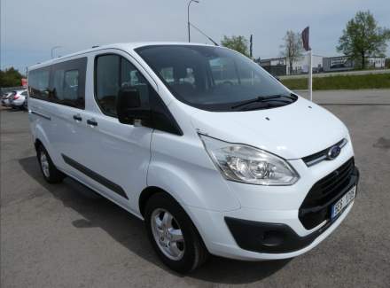 Ford - Tourneo Custom