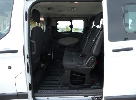 Ford - Tourneo Custom