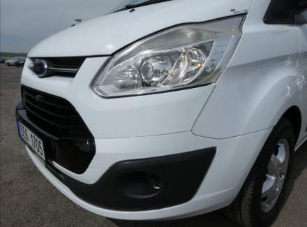 Ford - Tourneo Custom