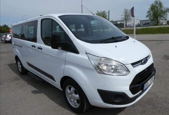 Ford - Tourneo Custom