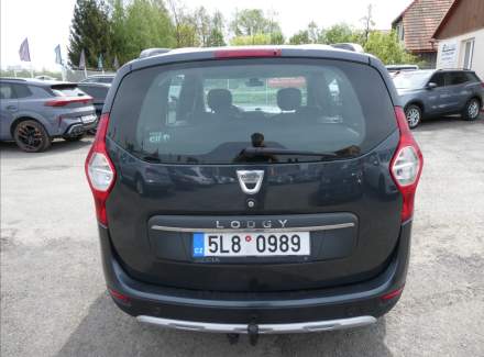 Dacia - Lodgy
