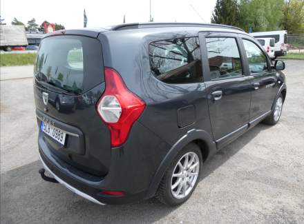 Dacia - Lodgy