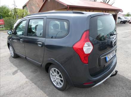 Dacia - Lodgy
