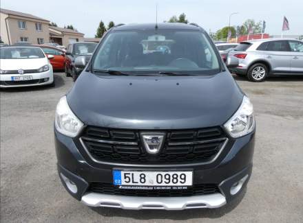 Dacia - Lodgy