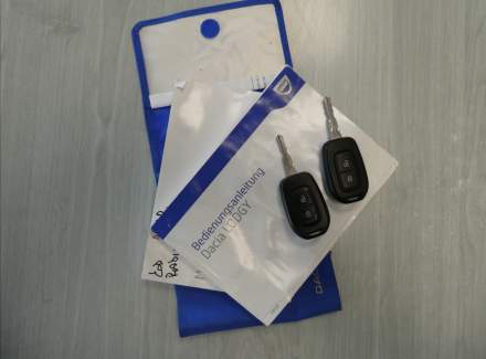 Dacia - Lodgy
