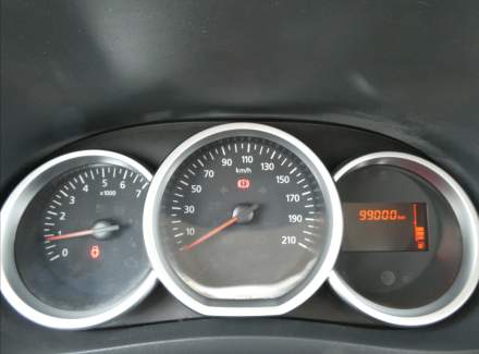 Dacia - Lodgy