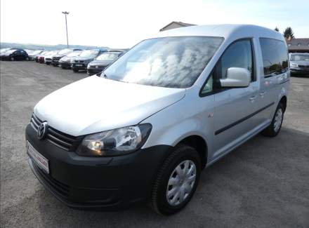 Volkswagen - Caddy