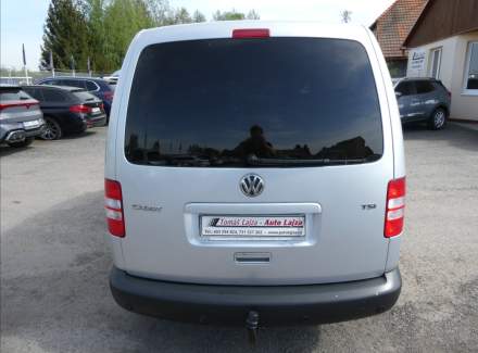 Volkswagen - Caddy