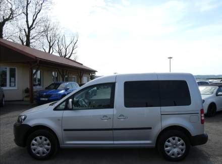Volkswagen - Caddy